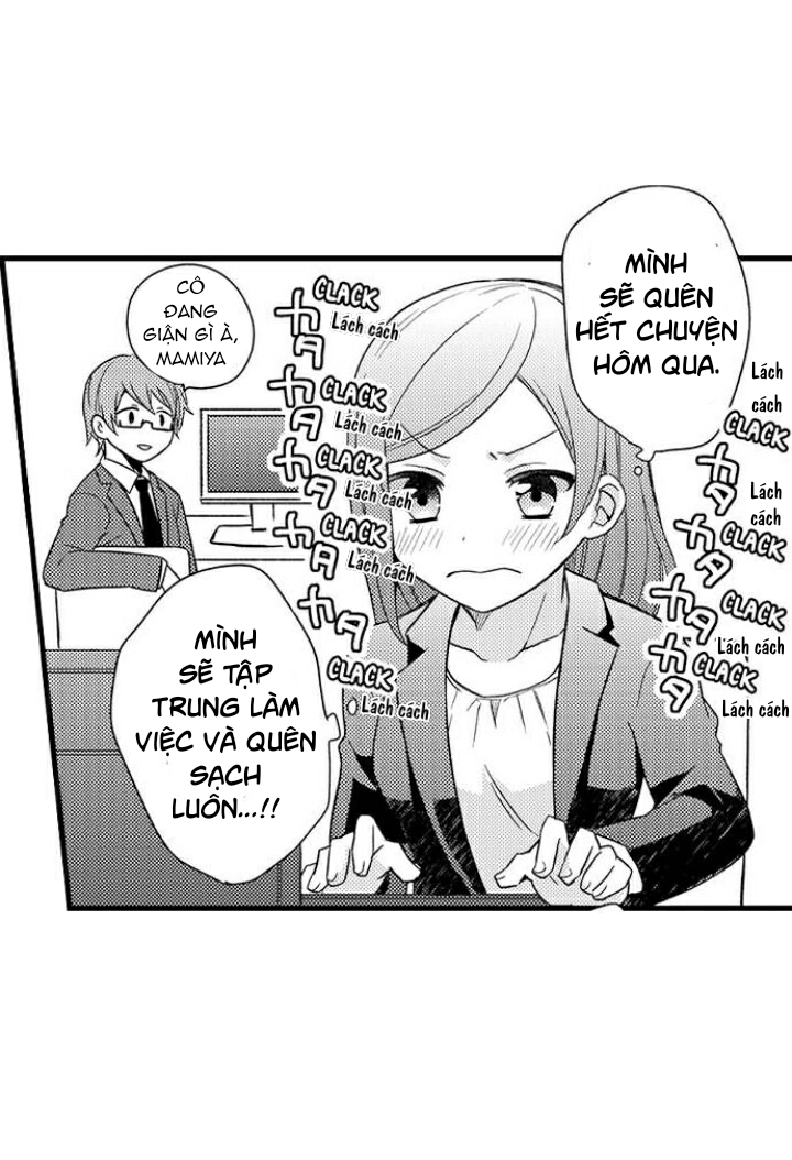 sự ham muốn đến phát điên chapter 3 23