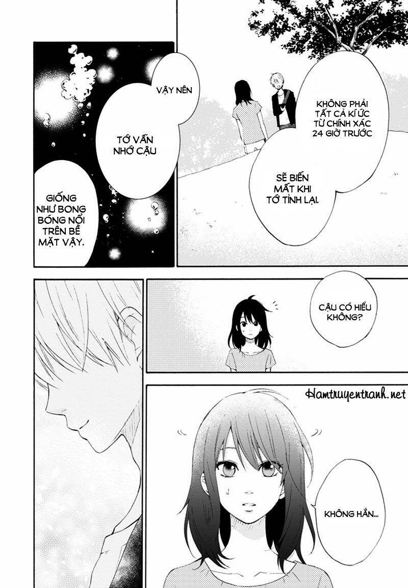 boku wa nando demo, kimi ni hajimete no koi wo suru chapter 2 5