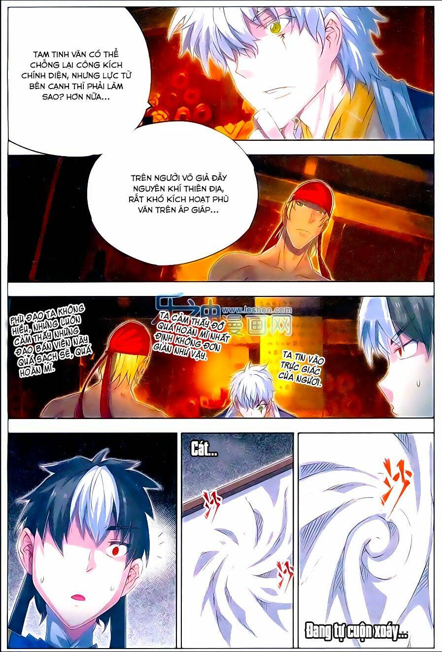 tướng dạ chapter 61 3