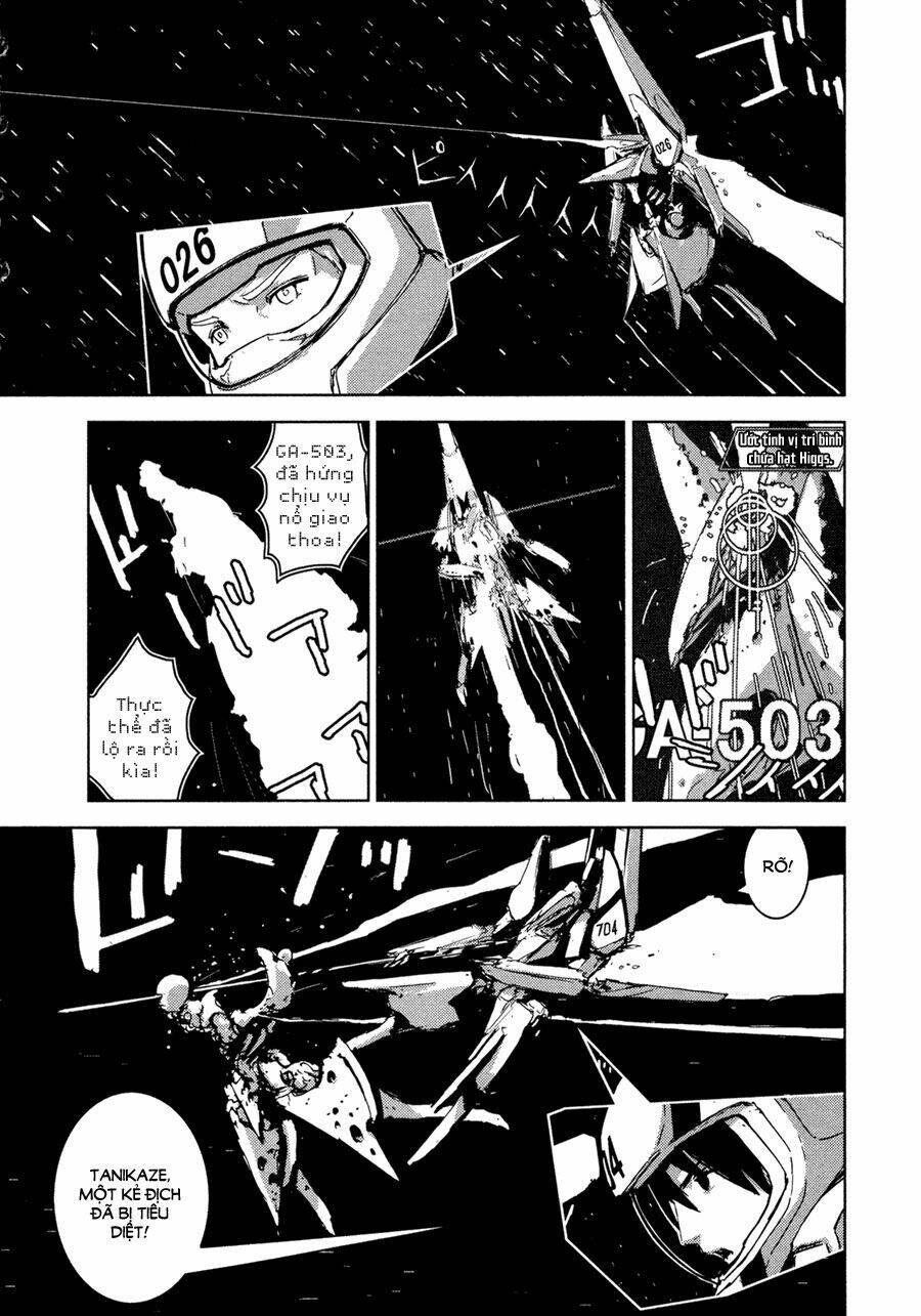 sidonia no kishi chapter 16 18