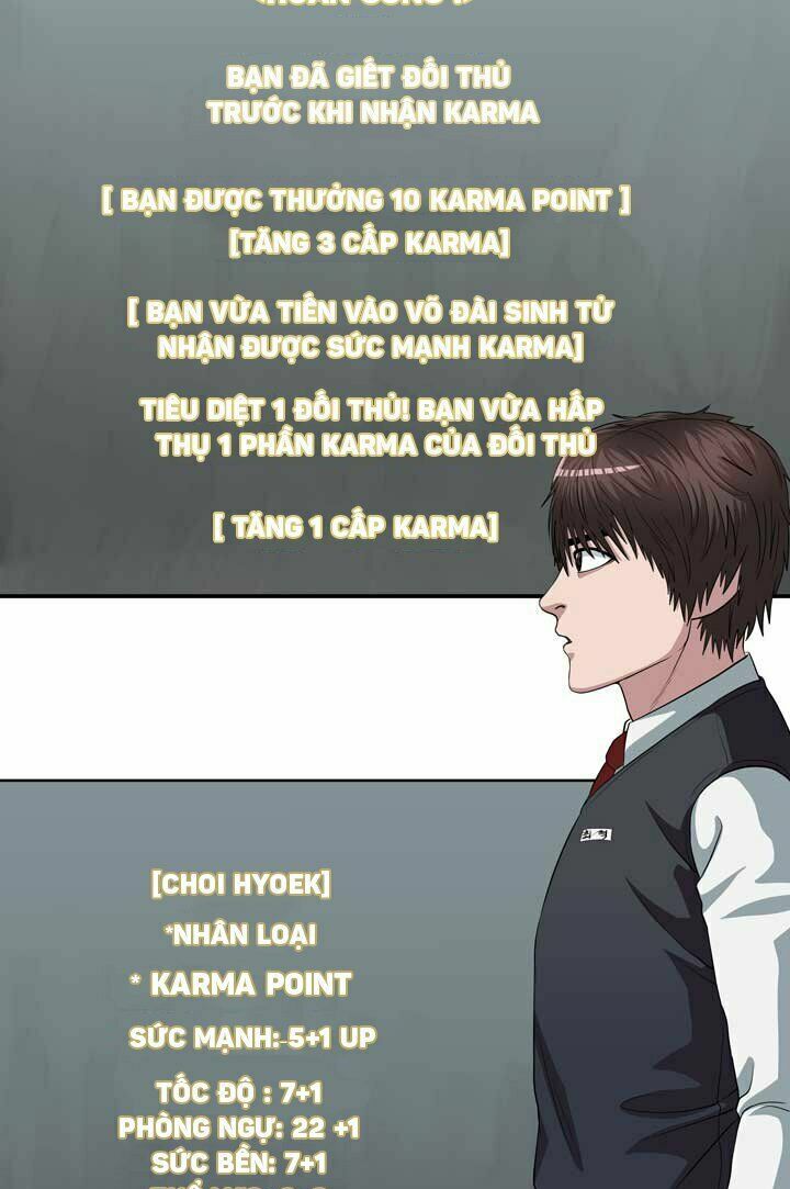 kẻ phán xét chapter 5 5