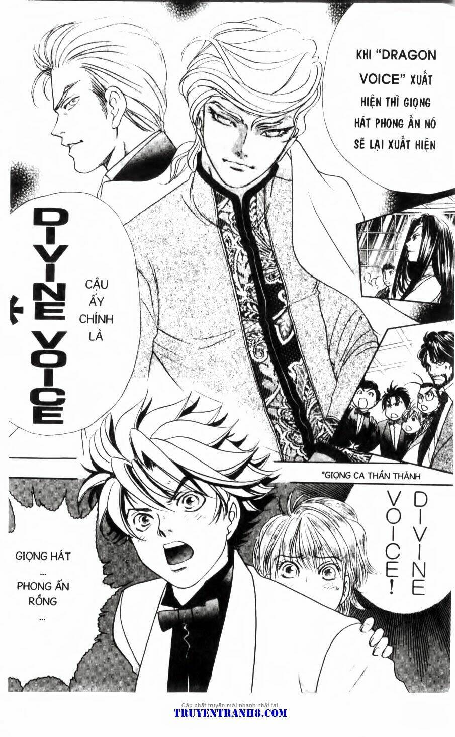 dragon voice - giọng hát của rồng chapter 88 23