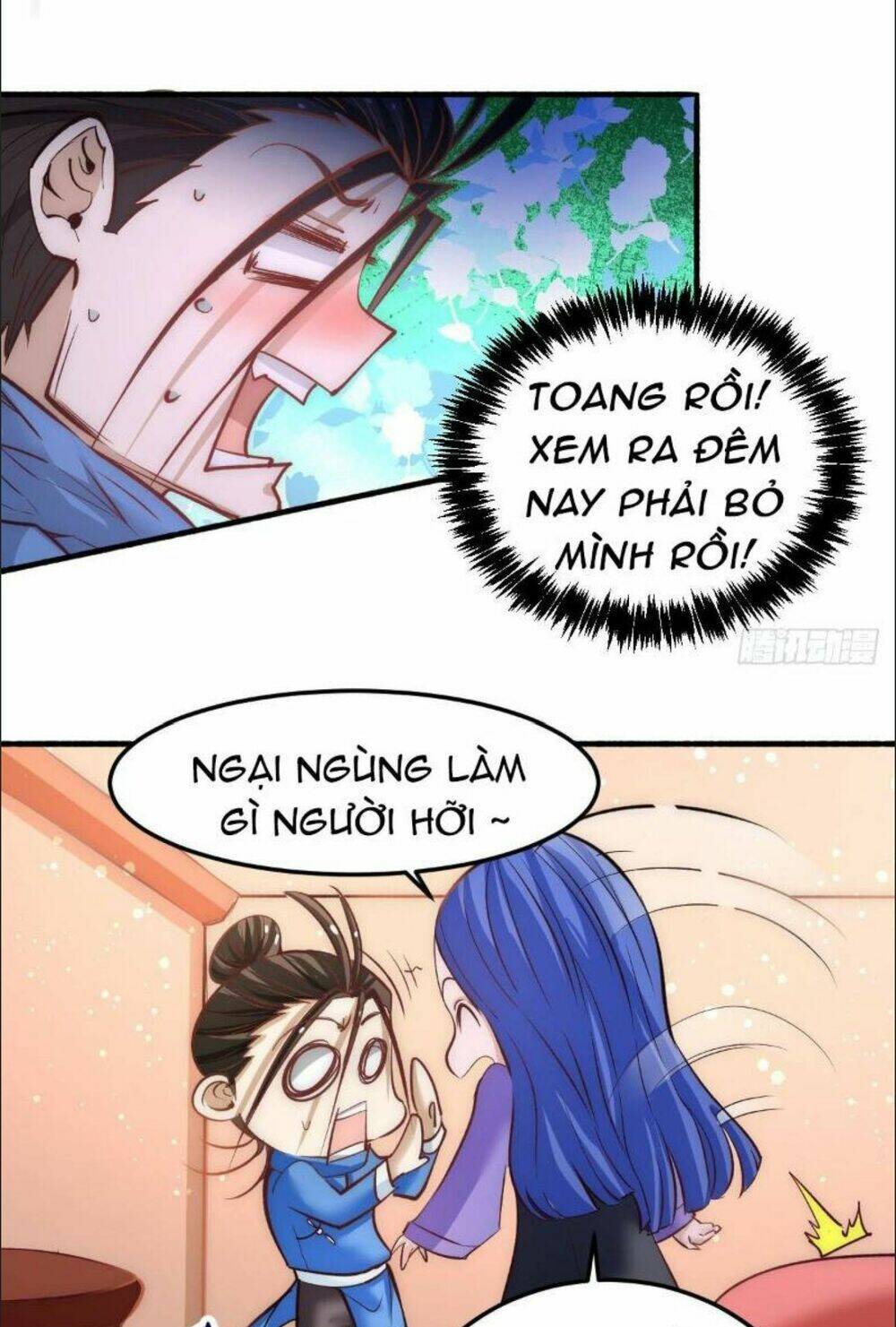 đô thị đỉnh phong cao thủ chapter 110 25