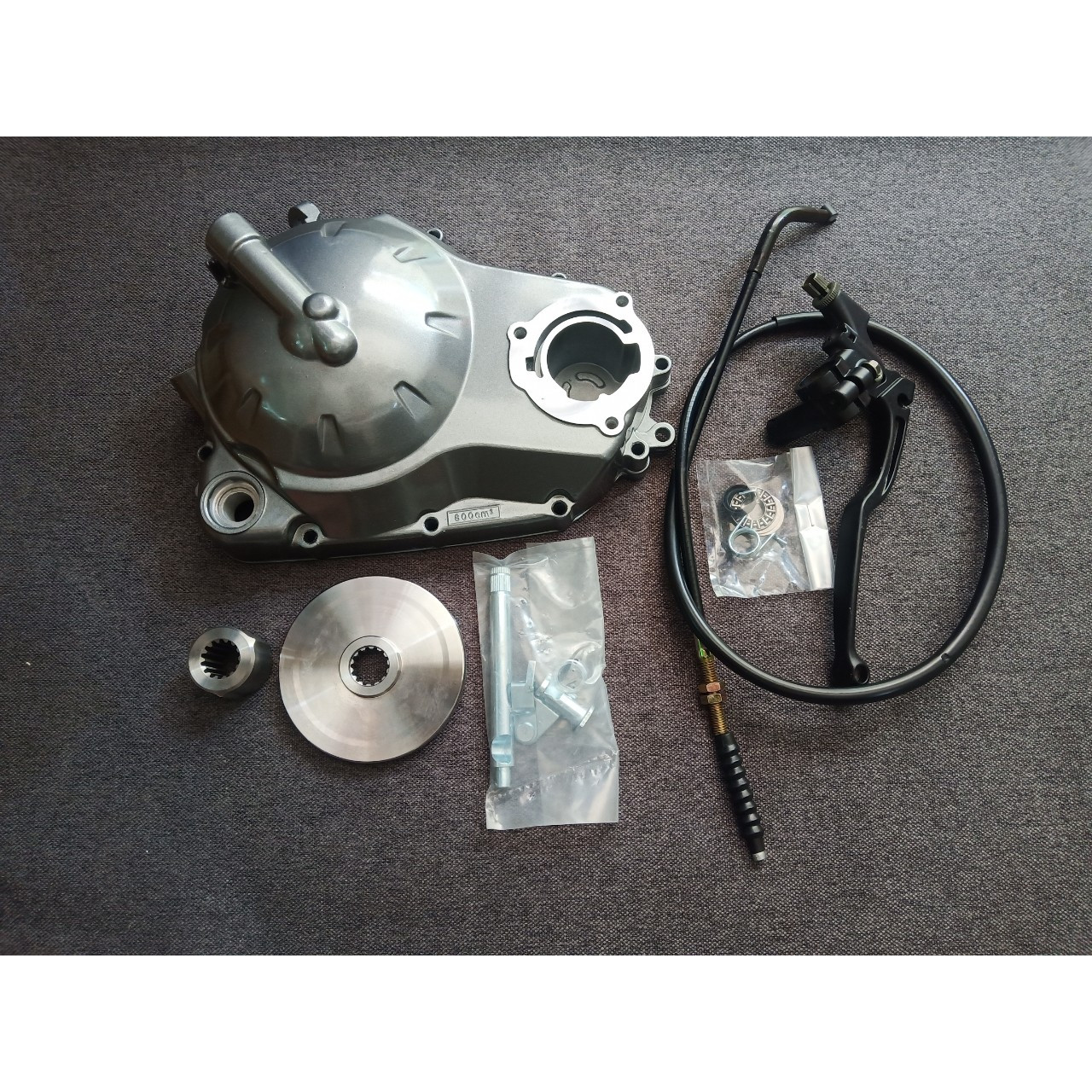 Lóc nồi cho xe exciter 2006 lên côn tay tặng bao tay xe máy