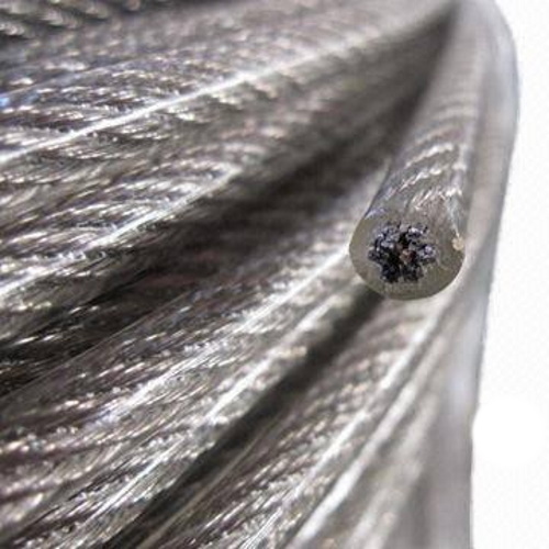 Dây cáp khóa xe Dài từ 4m đến 10m Cực bền, Cực chắc, Chống cắt