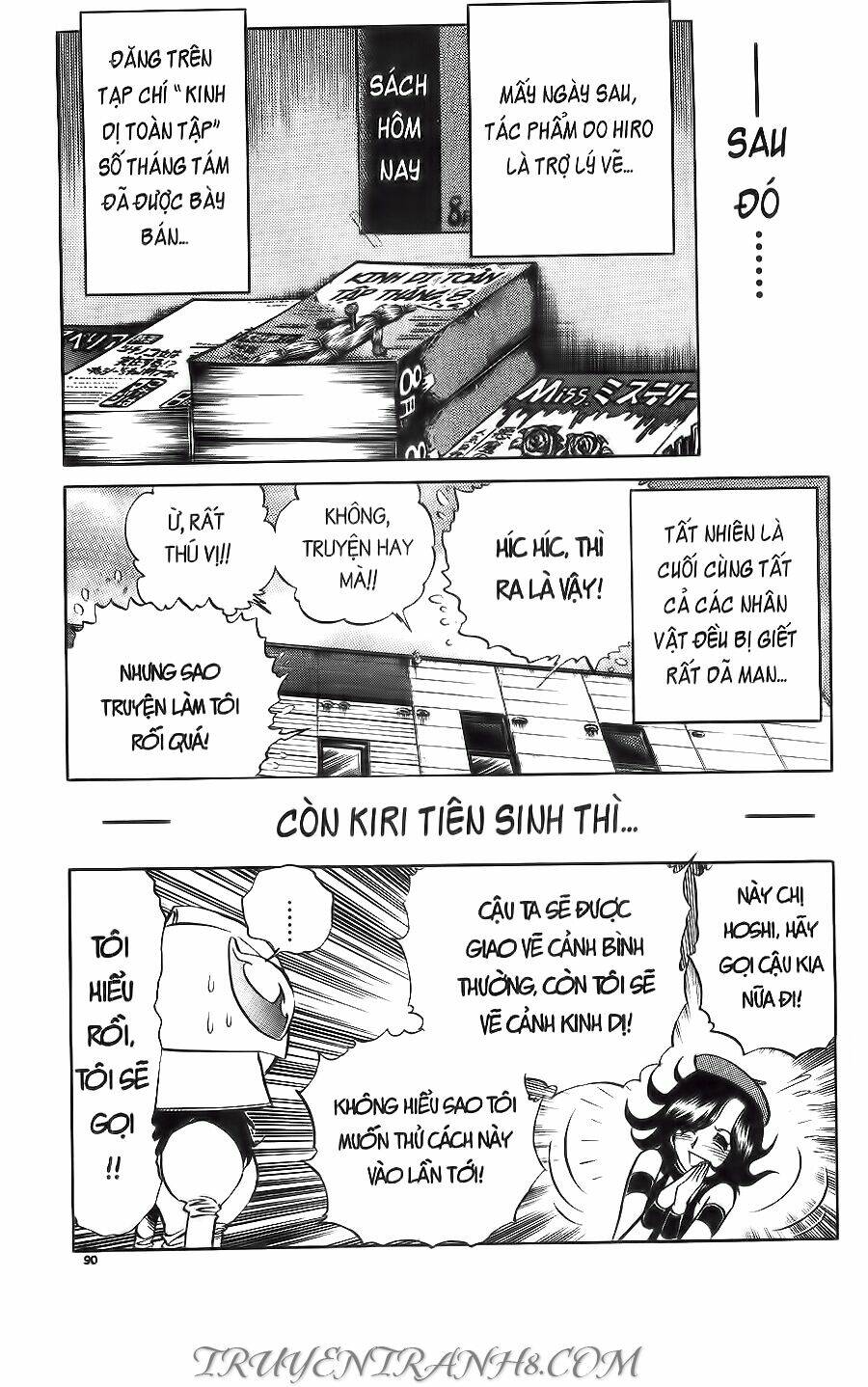 cây bút thần kỳ chapter 26 42