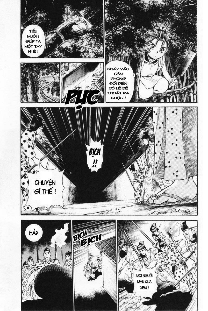 thiếu niên vương i - shana oh yoshitsune i chapter 2 40