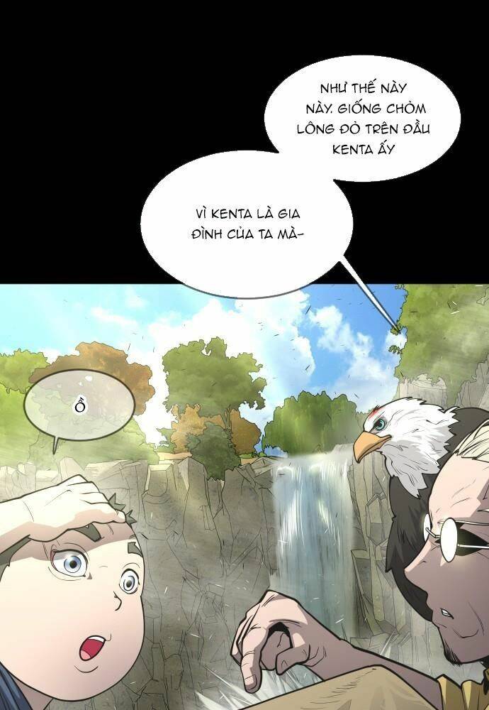 kĩ nguyên của anh hùng chapter 110 69