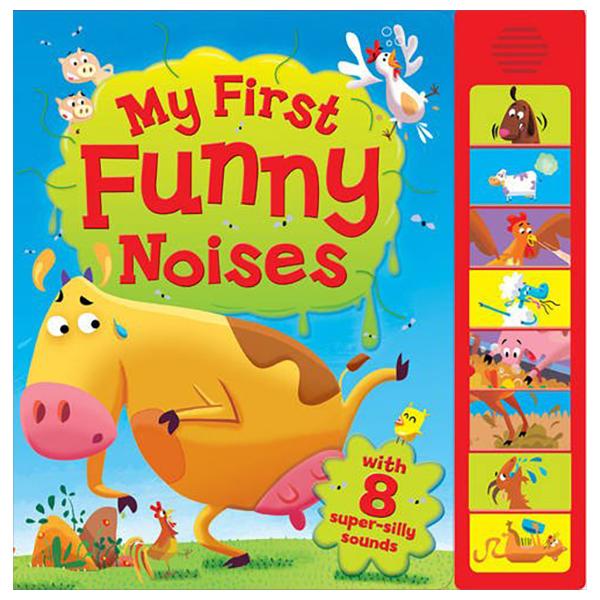 My First Funny Noises