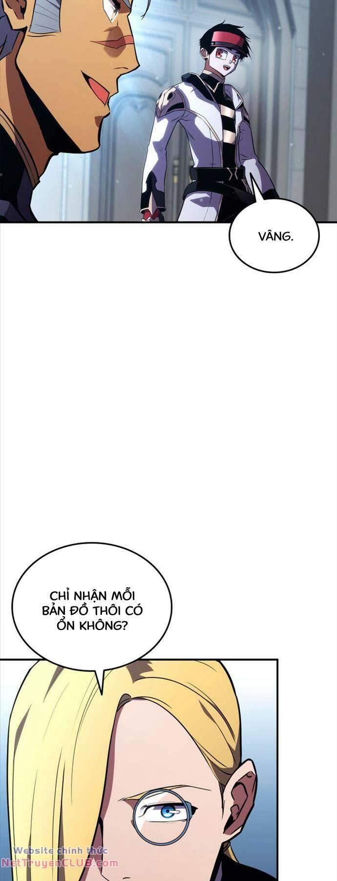 huyền thoại game thủ - tái xuất chapter 138 36