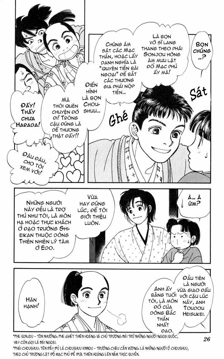 gió sáng chapter 1 29