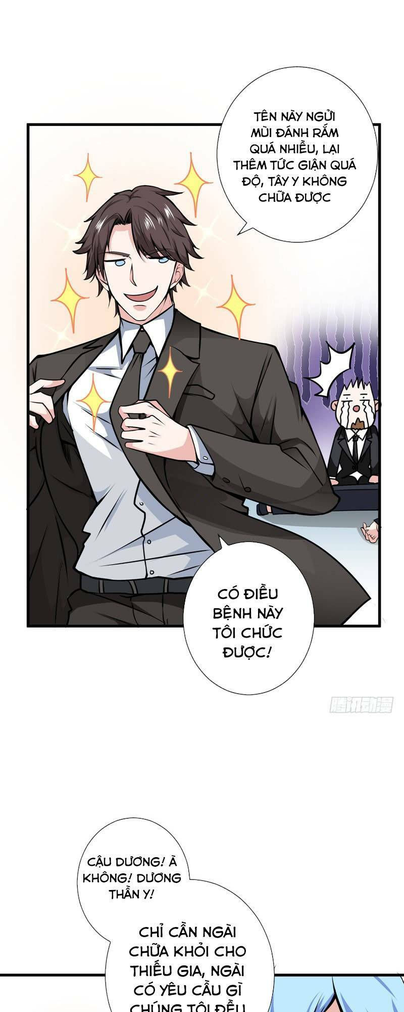 tối cường thần y tại đô thị chapter 18 24