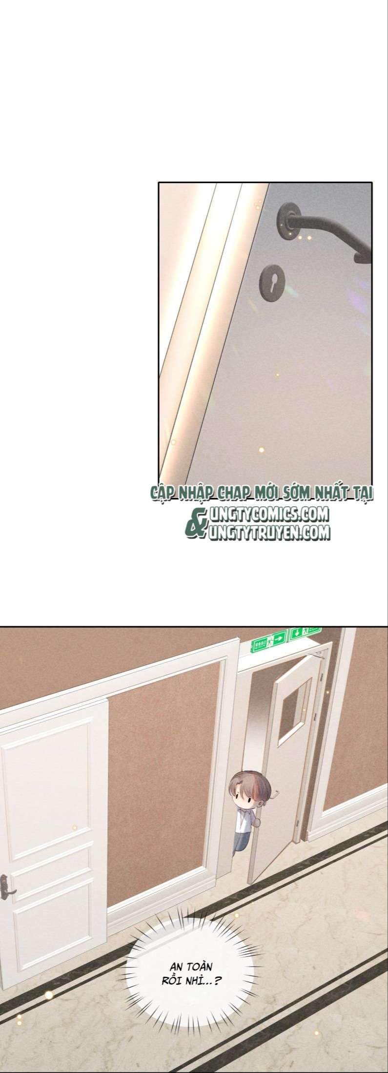 trò chơi săn mồi chapter 46 16