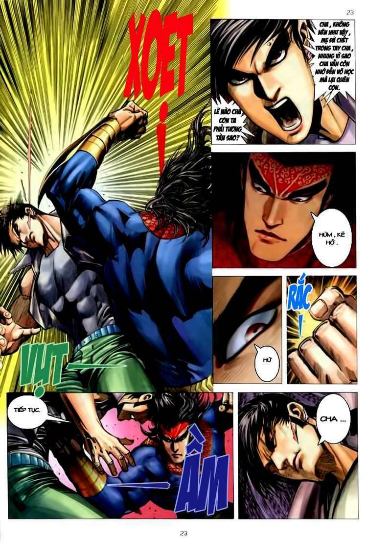 võ thần chapter 162 22