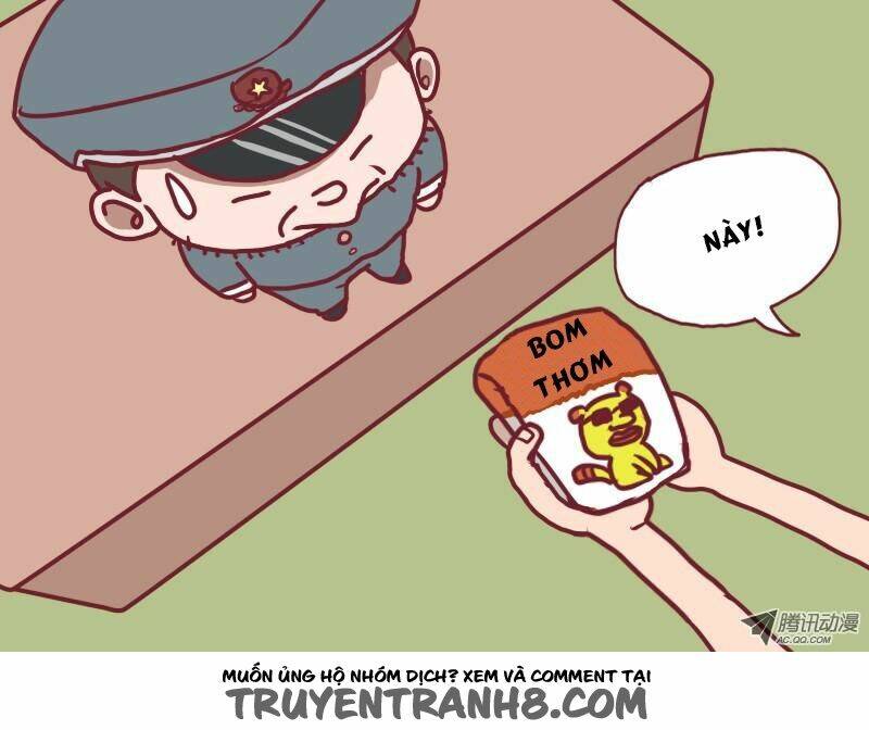cười trên xe bus chapter 54 6