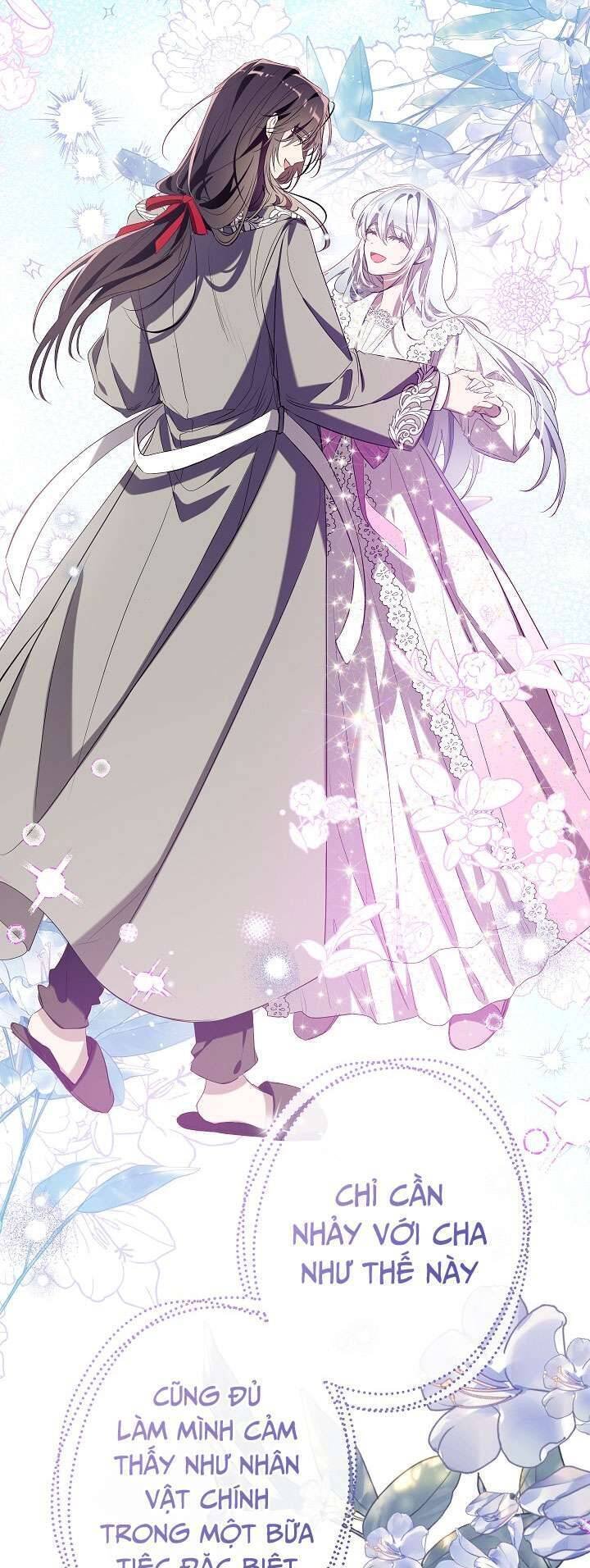 chúng ta có thể trở thành gia đình được không? chapter 130 41