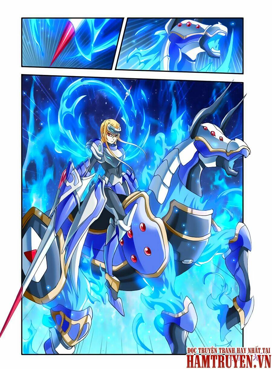 tấn công nào! ma vương! chapter 40 23