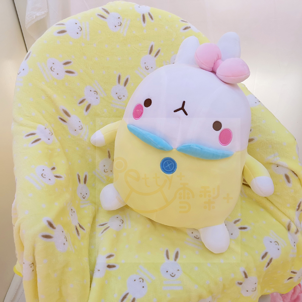 GẤU BÔNG THỎ MOLANG (25 CM) GB62