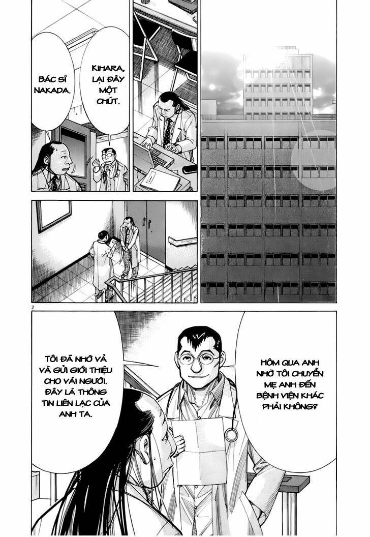 team medical dragon - y đội rồng chapter 87 3