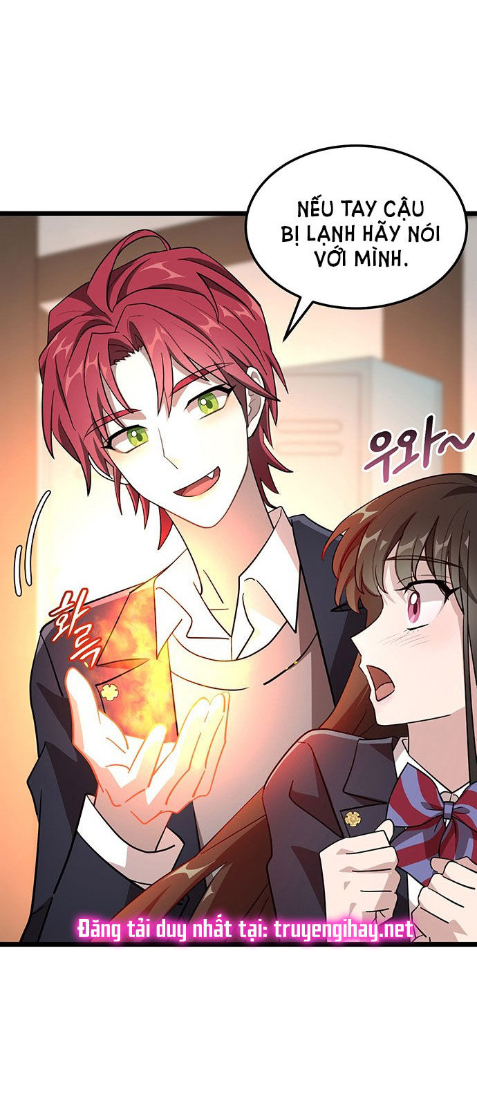 dark moon - tế đàn ánh trăng chapter 5.2 41