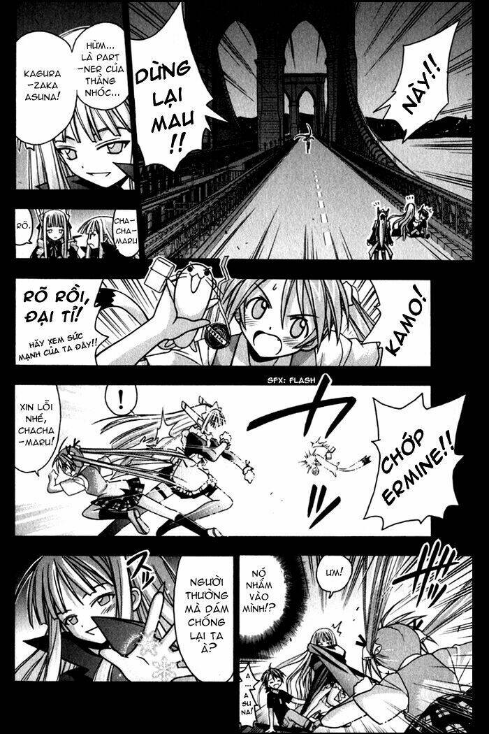 bậc thầy ma pháp chapter 23 35