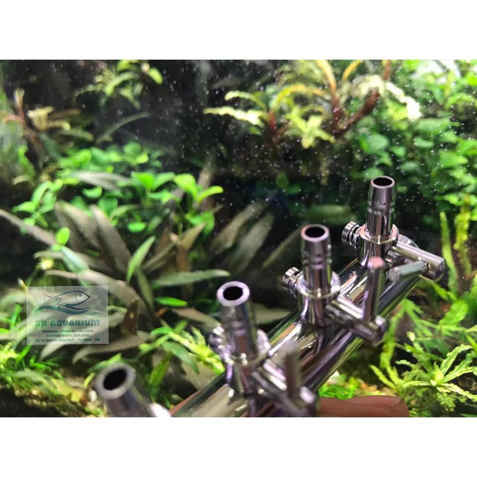 Đầu chia sủi Inox