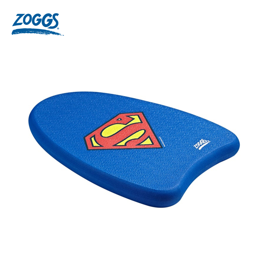Phao Ván Tập Bơi Bé Trai Zoggs Superman - 382404 - Blue - 3 - 12 Yrs