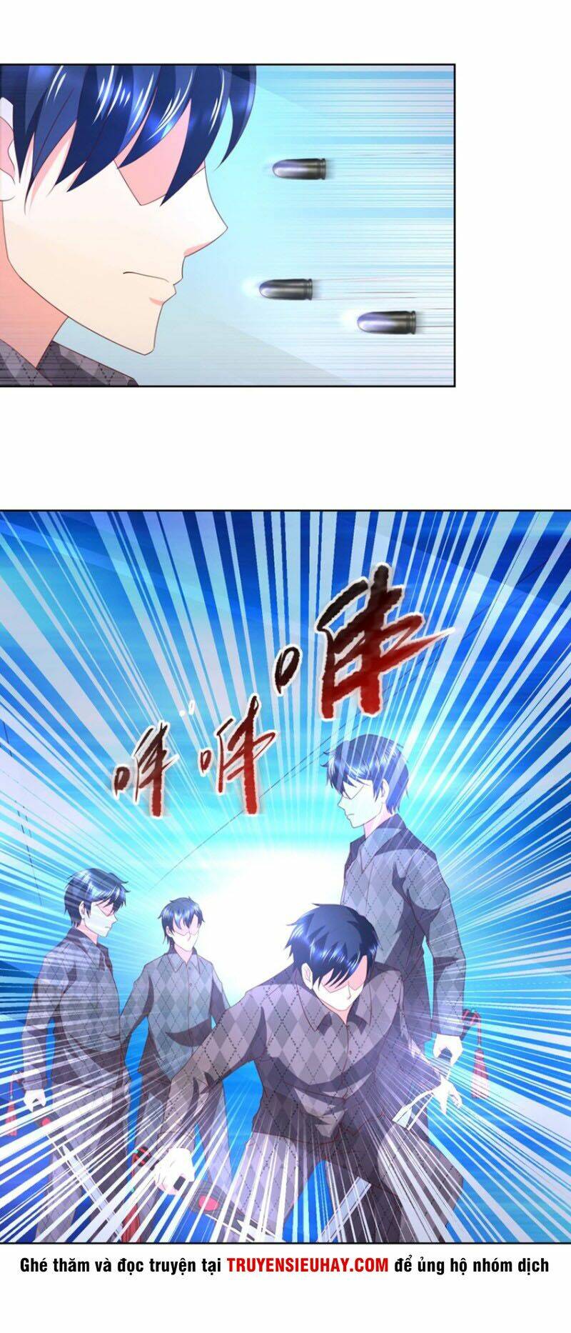 vú em là cổ tiên chapter 48 13