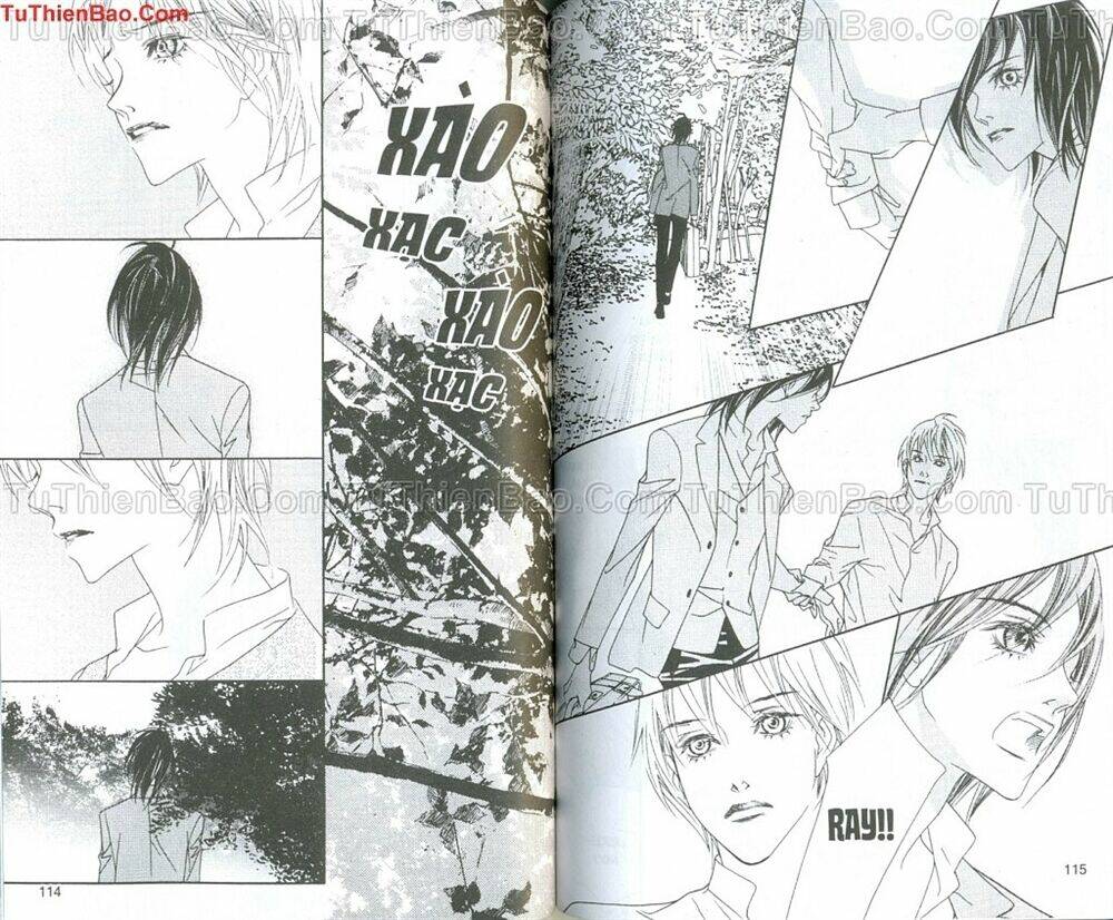 vườn quý tộc chapter 6 57