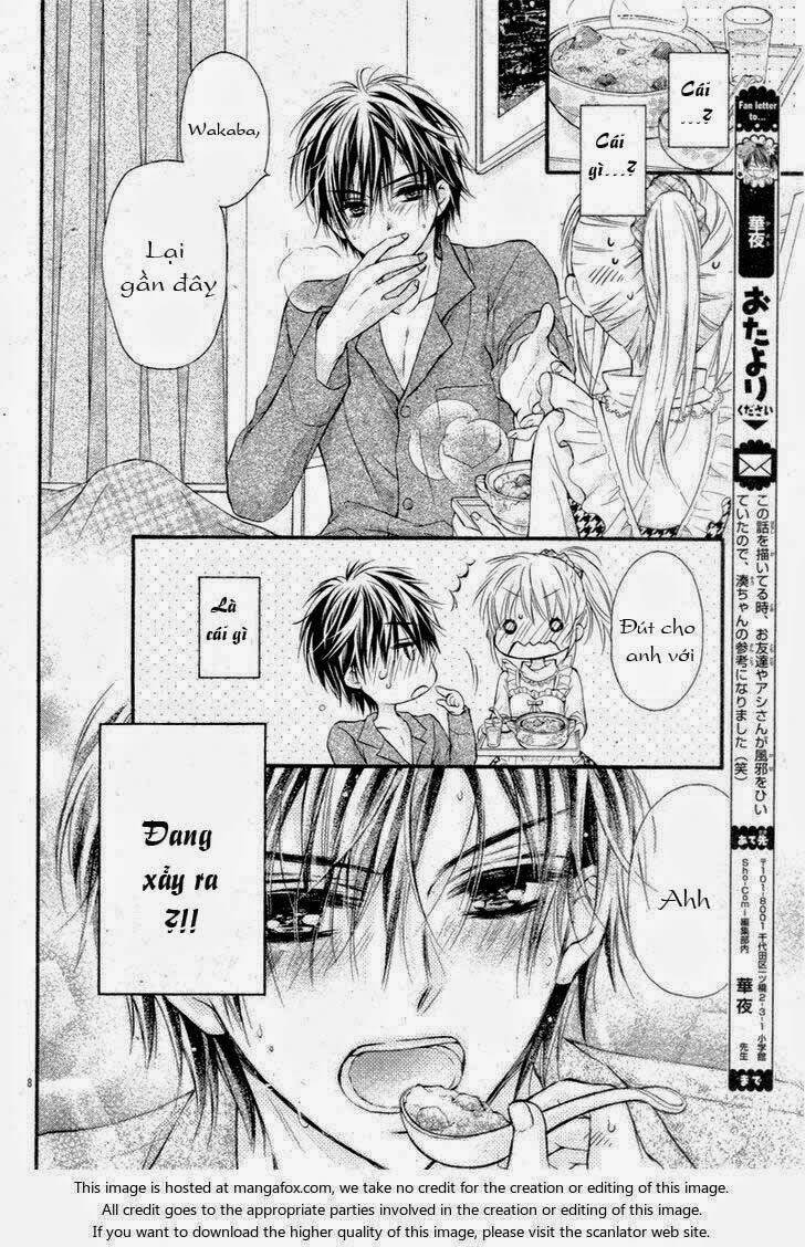 16-sai, shinkon hajimemashita chapter 2 8