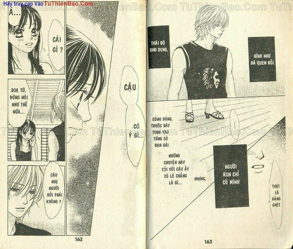 tình yêu đầu đời chapter 3 81