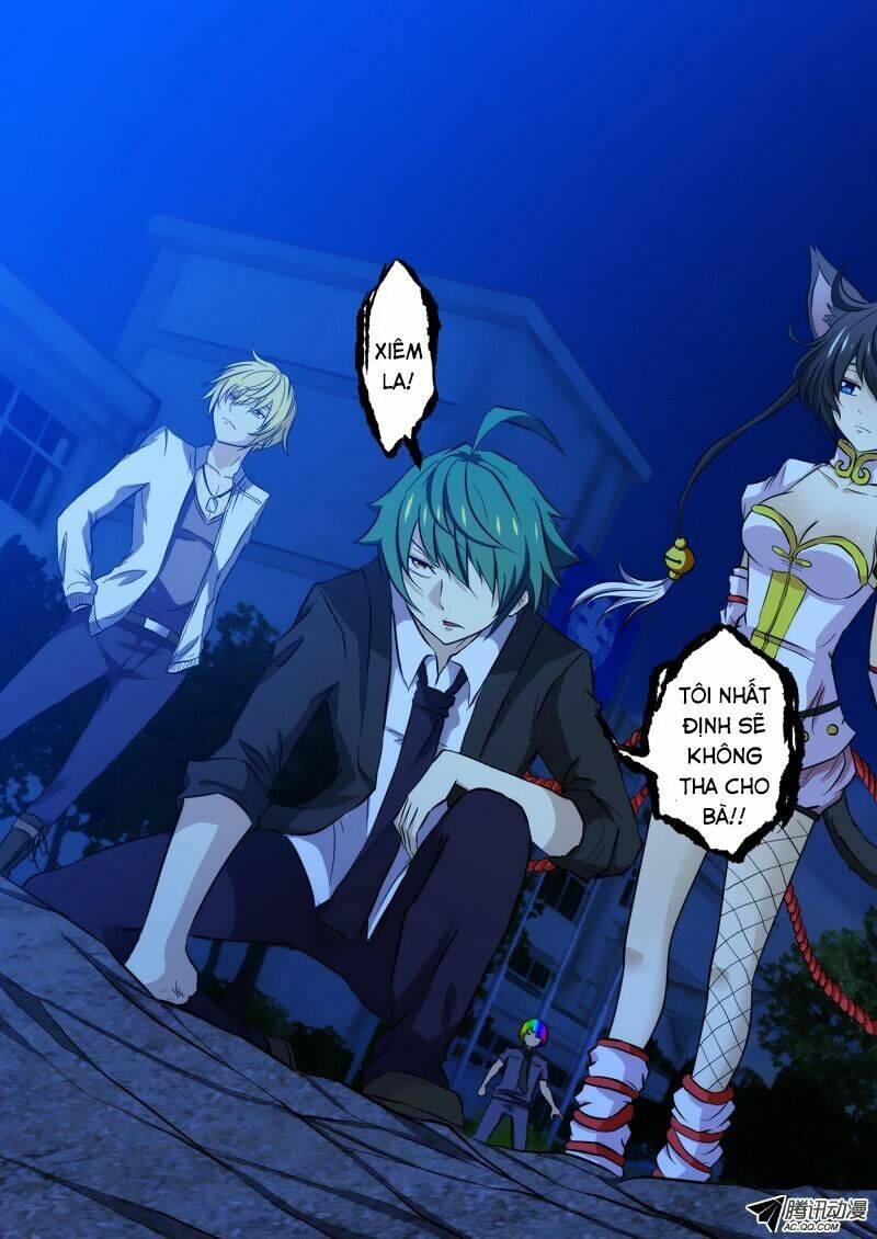 tôi là thằng phế vật chapter 70 4