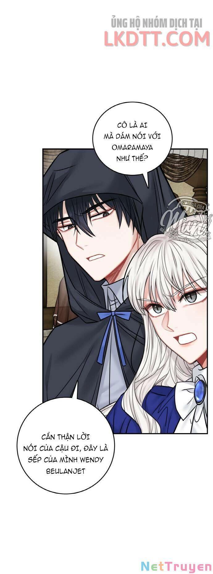 nhật ký tuần trăng mật của phù thủy và rồng chapter 42 54