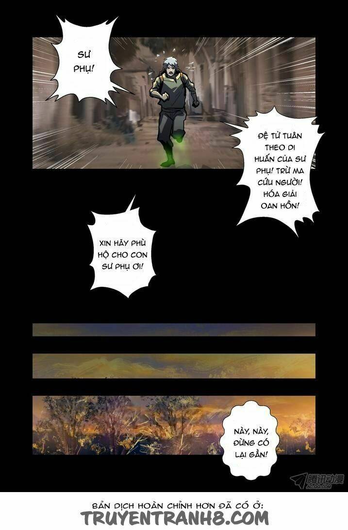 thâu hoan chapter 78 4