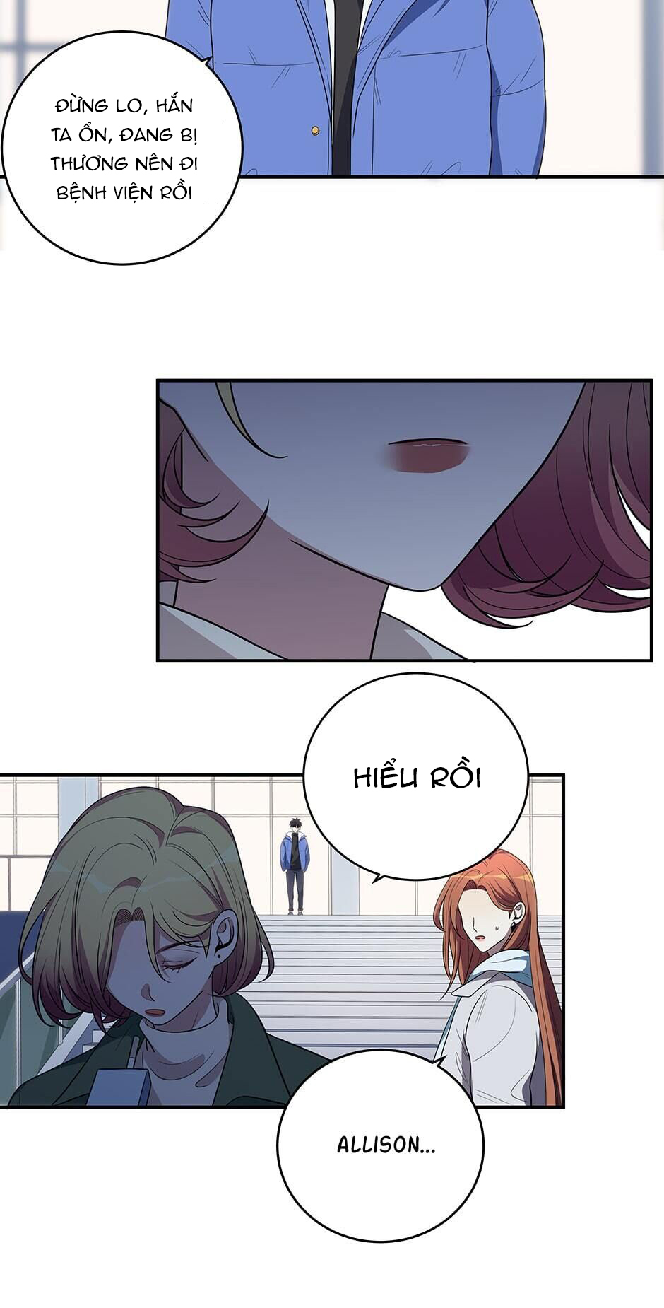 [16+] killing my love chapter 11.2 2