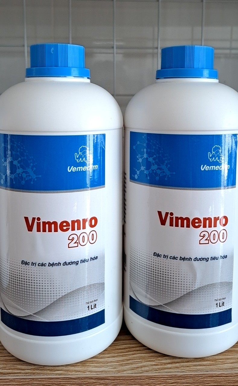 Vemedim VIMENRO 200