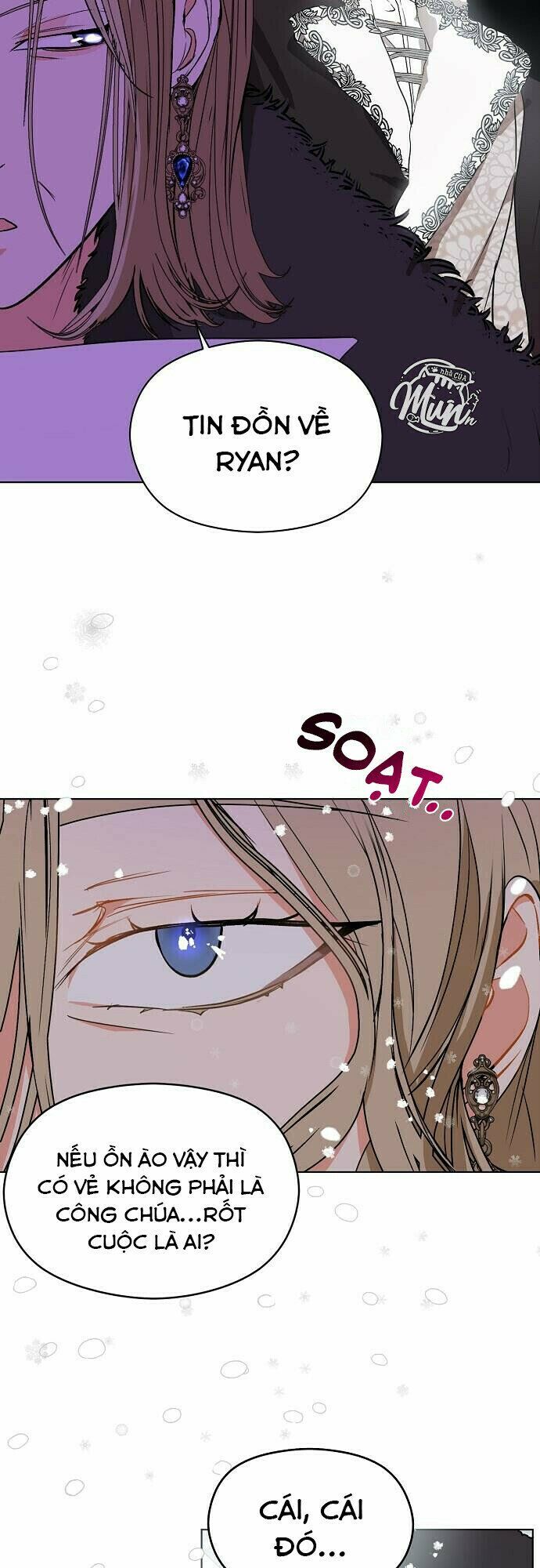 tôi không cố ý quyến rũ nam chính đâu! chapter 23 26