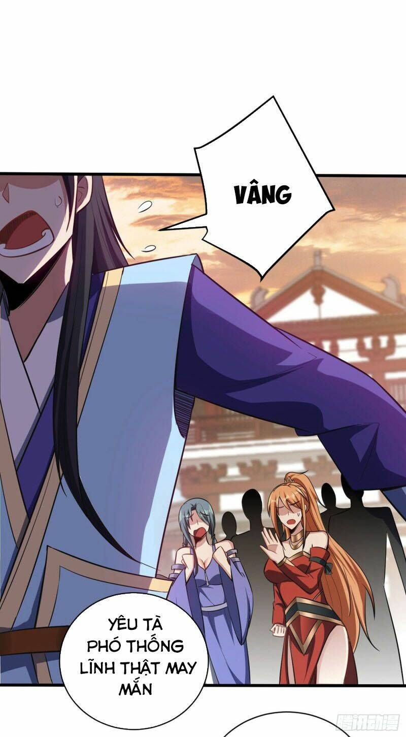 yêu giả vi vương chapter 144 28