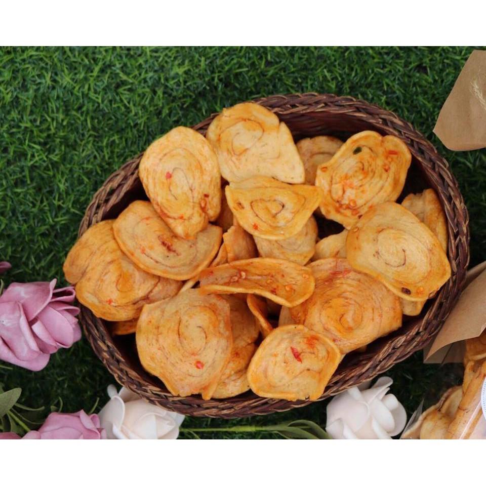 Bánh Lỗ Tai Heo Mắm Ớt VIETTINMART 500G