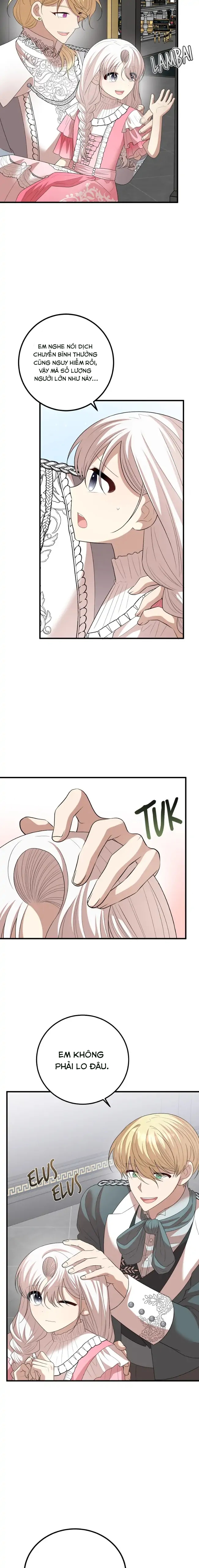 anh trai nguy hiểm của tôi chapter 64 15