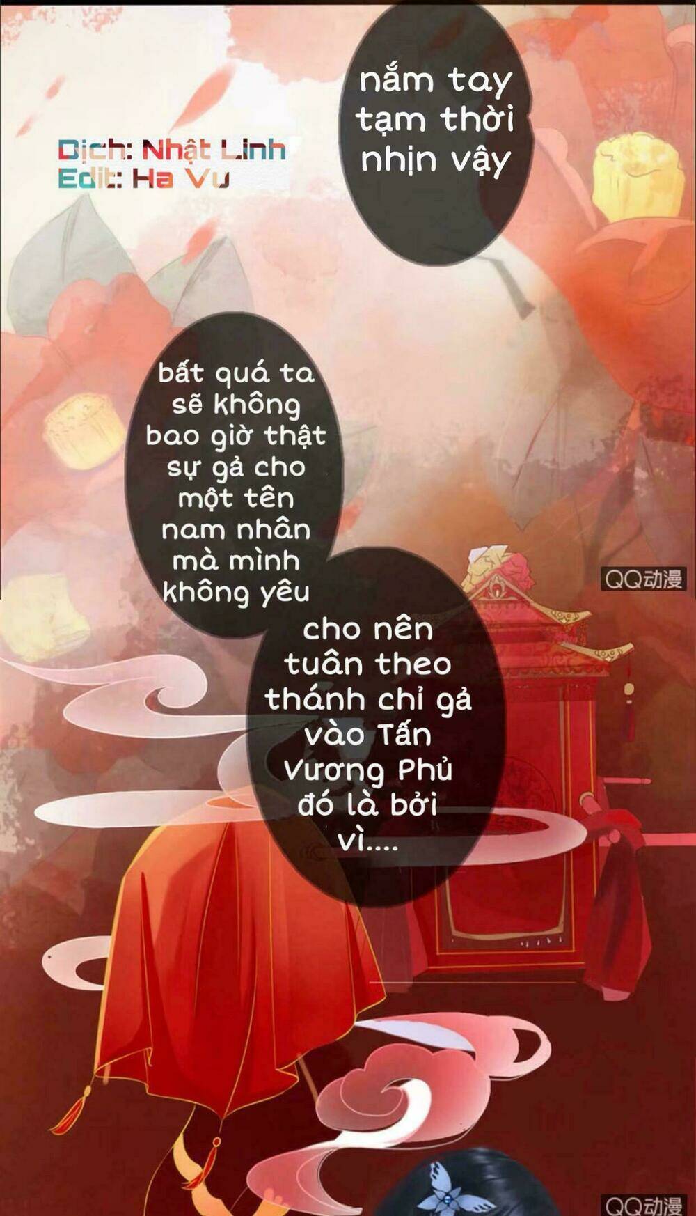 sủng phi của vương chapter 10 5