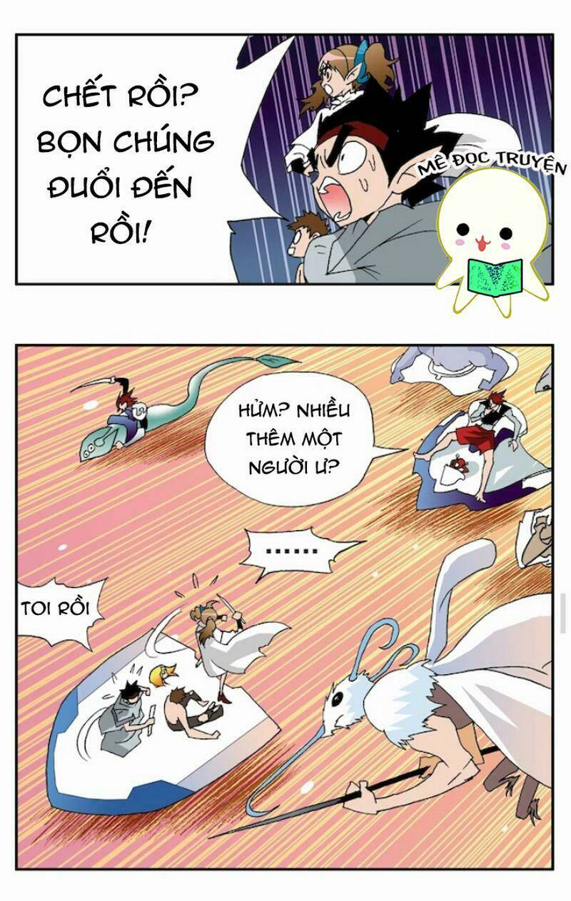 nhà có siêu dễ thương chapter 74 14