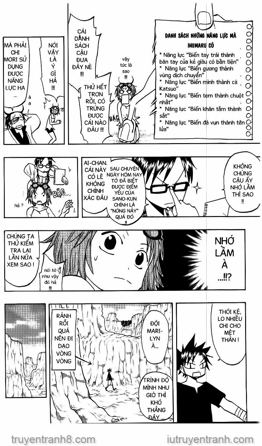 law of ueki chapter 107 15