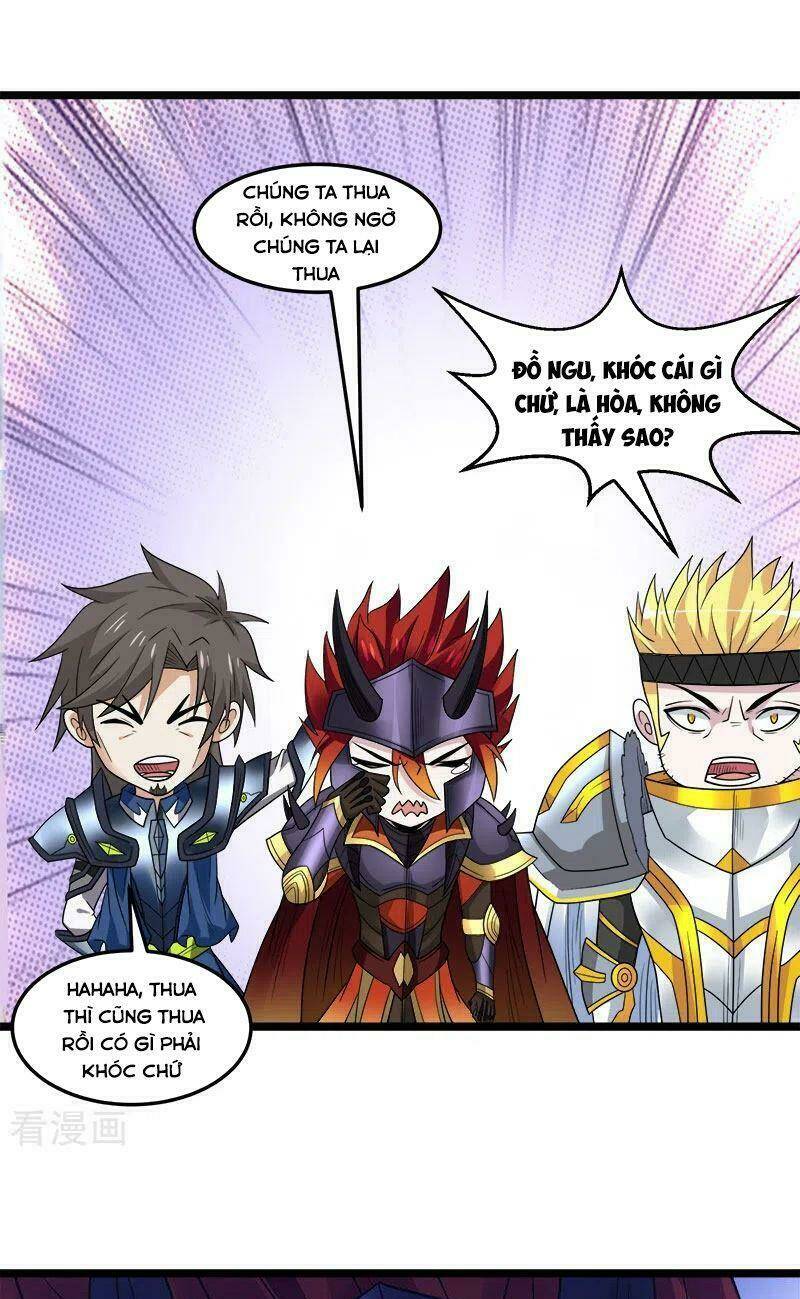 kiếm vũ chapter 149 11