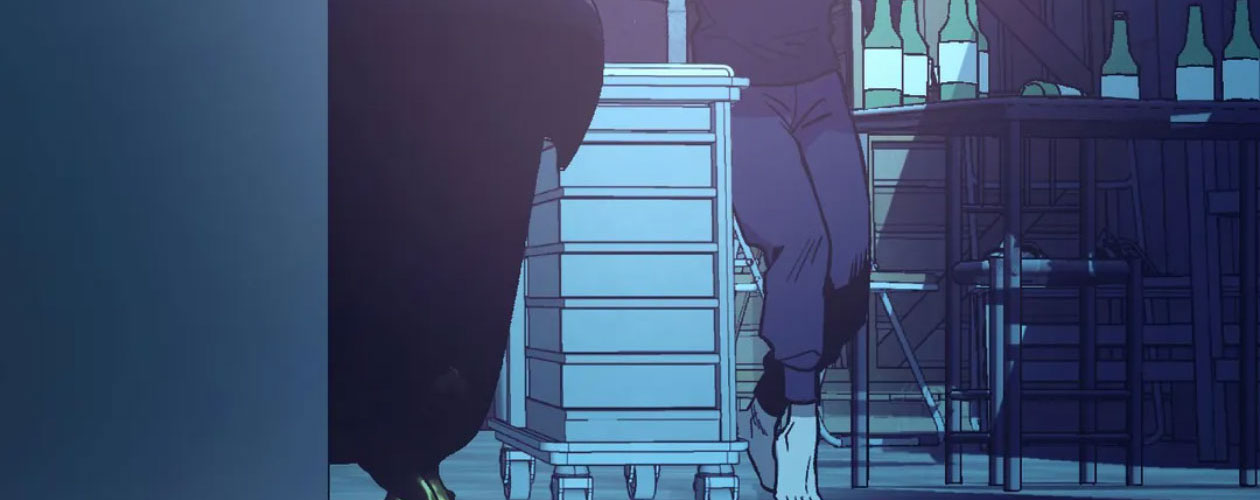 khi sát nhân biết yêu chapter 25 22