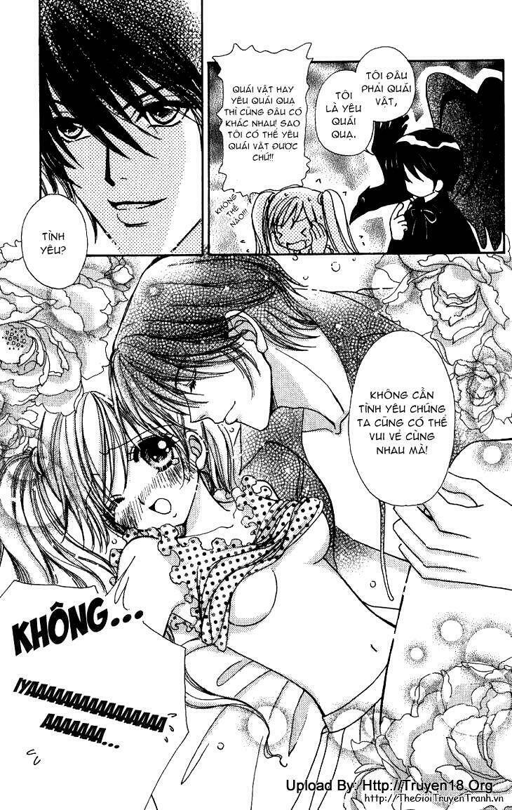 lovely monster chapter 4 3