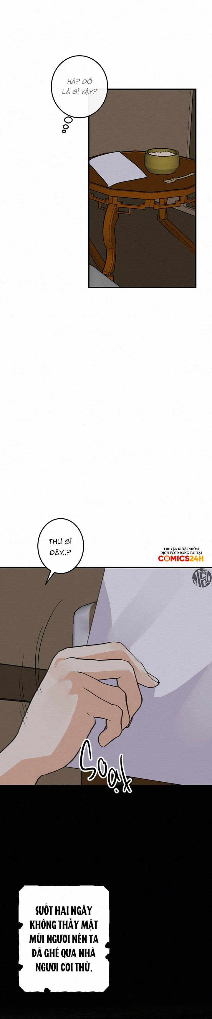 truyện cổ tích tà dăm chapter 4 16