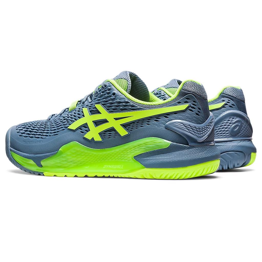 Giày Tennis Thể Thao Nam Asics GEL-RESOLUTION 9 (2E) 1041A376.400