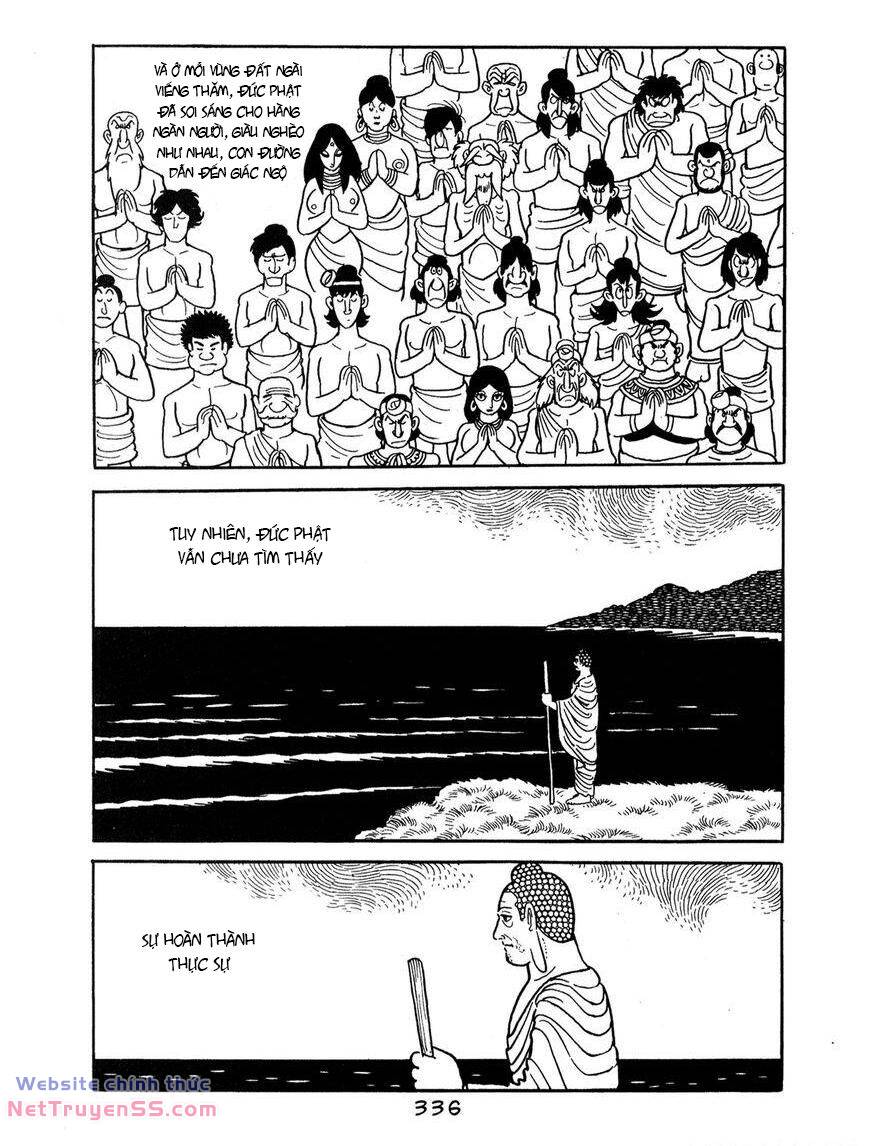 buddha - truyền thuyết đức phật chapter 69 16
