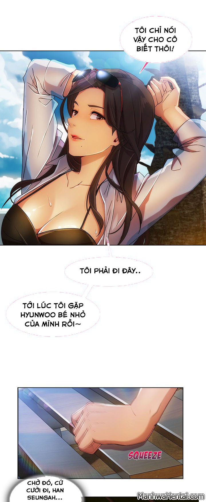 quý cô chân dài chapter 20 15